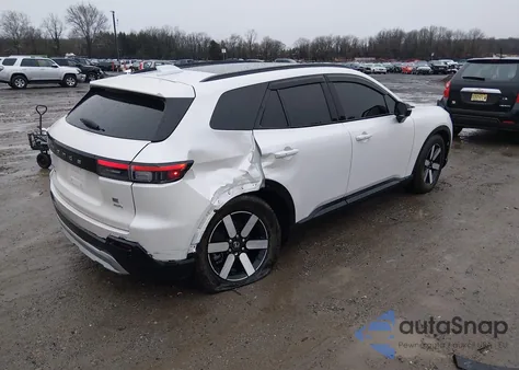 2025 Honda Prologue Touring z USA, uszkodzony, nr VIN 3GPKHXRJ7SS512872